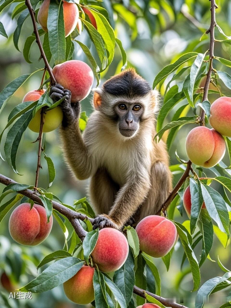 我觉得属猴的人都是幸福的，早年会比较清贫，但是晚年都是幸福的，因为他们早年的付出