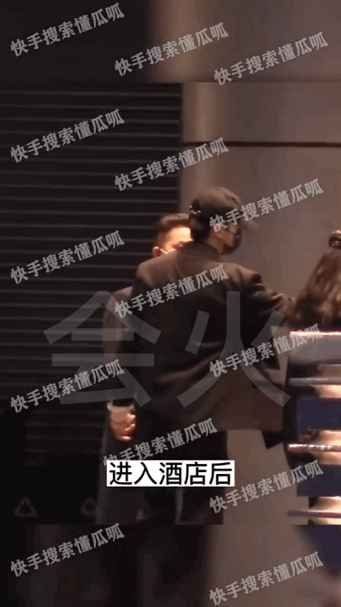 许凯赵晴22年的时候许凯赵晴被狗仔拍到同框，当时于正出来回应（图三图四），给新