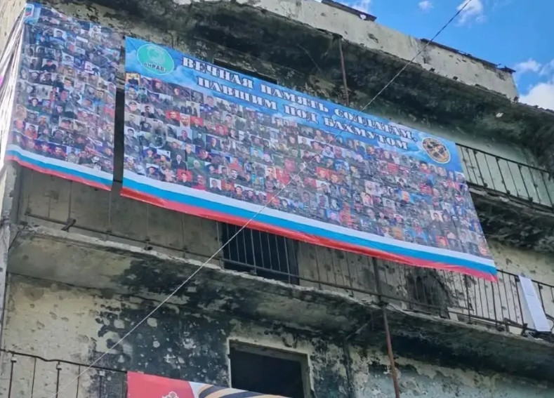 巴赫穆特战役结束两周年！俄军进攻红军城！2023年5月20日，改变乌东战线格局