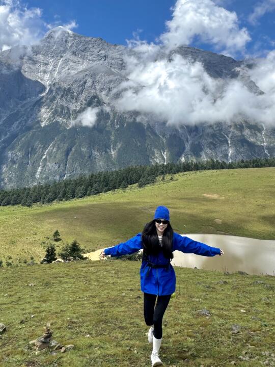💙💙有一种蓝叫：勒多曼因蓝！！☀️☀️