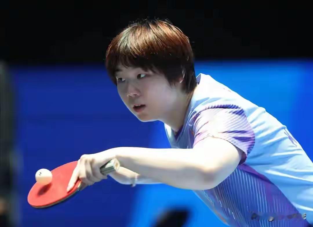 张本美和输给蒯曼，是因为打王曼耗费了体力，否则，蒯曼赢不了张本美和！这是有人在为