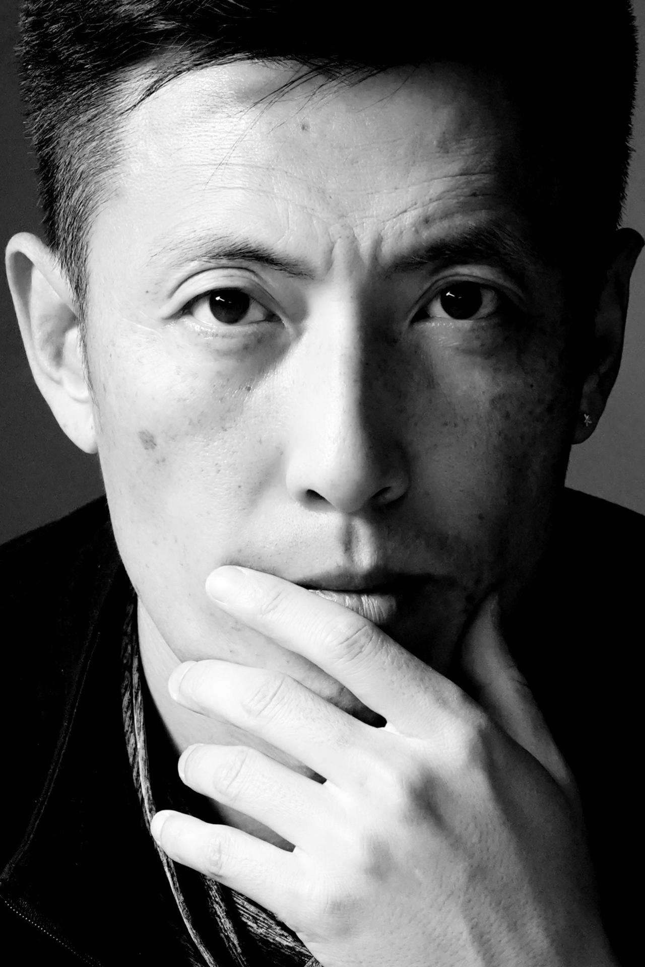 摄影人像摄影黑白控