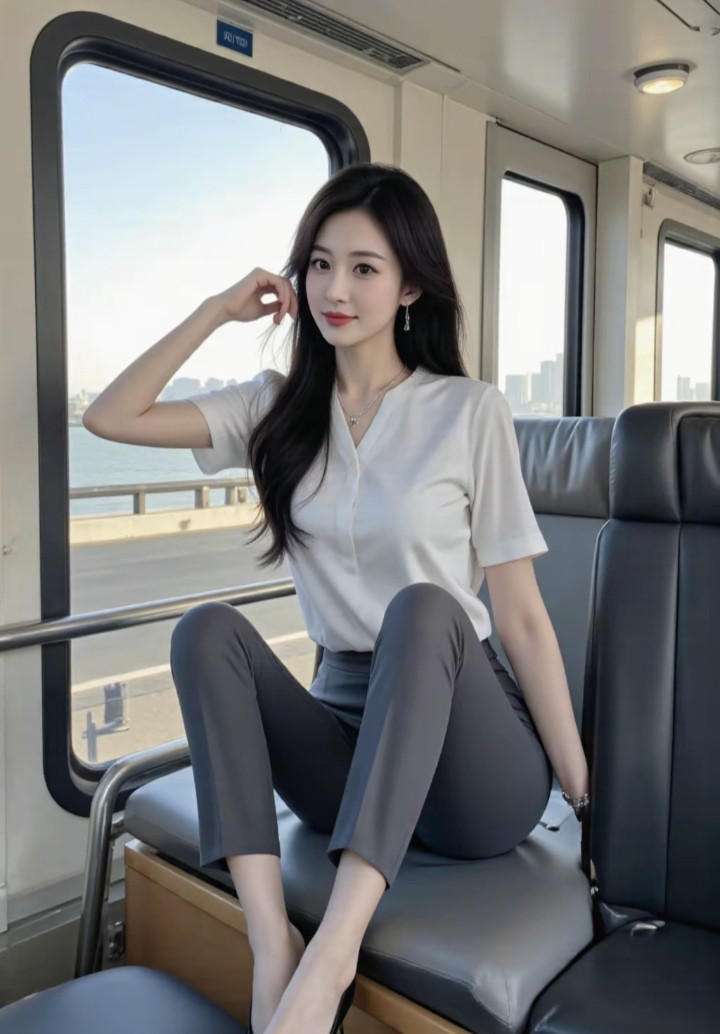 不要在意美颜滤镜，只要逼真就行了