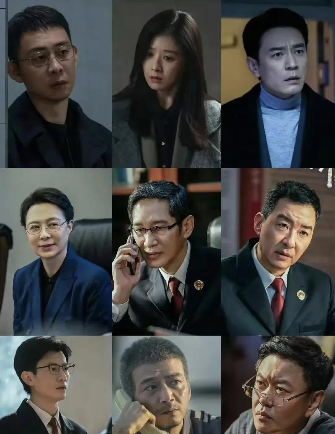 《以法之名》终于大结局了，再不结局观众都该疯了。而一众演员，最后悔的应该是张译，