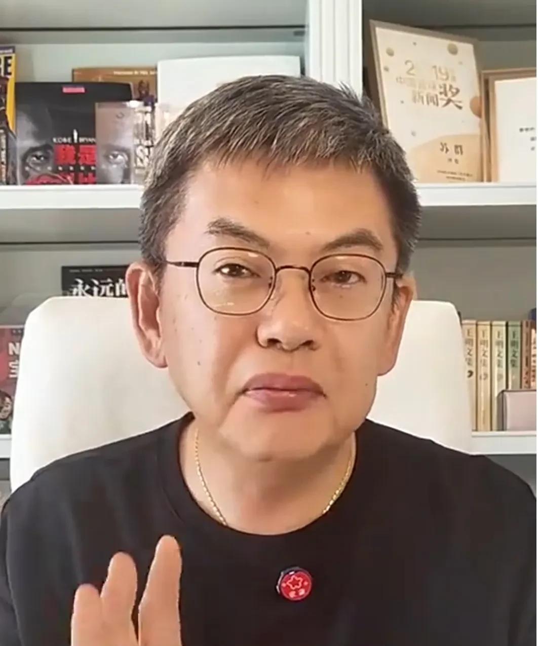 知名篮球解说苏群真敢实话实说！中国男篮93-88险胜沙特男篮之后，苏群开门见山