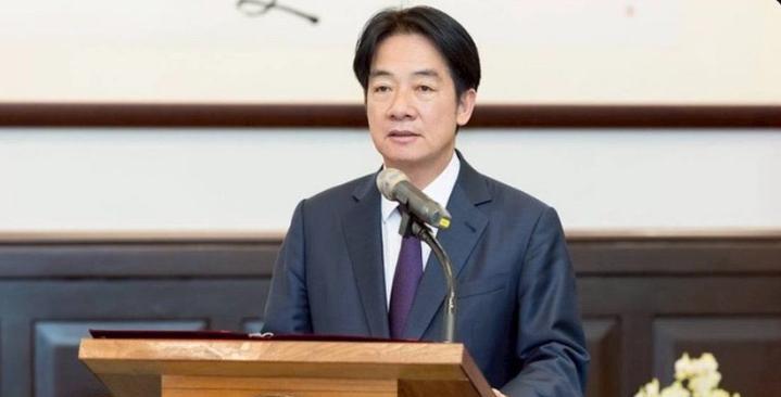 联合早报今天报道：“政治立场亲蓝的台媒报道，在5月20日后，赖清德将进行内阁改组