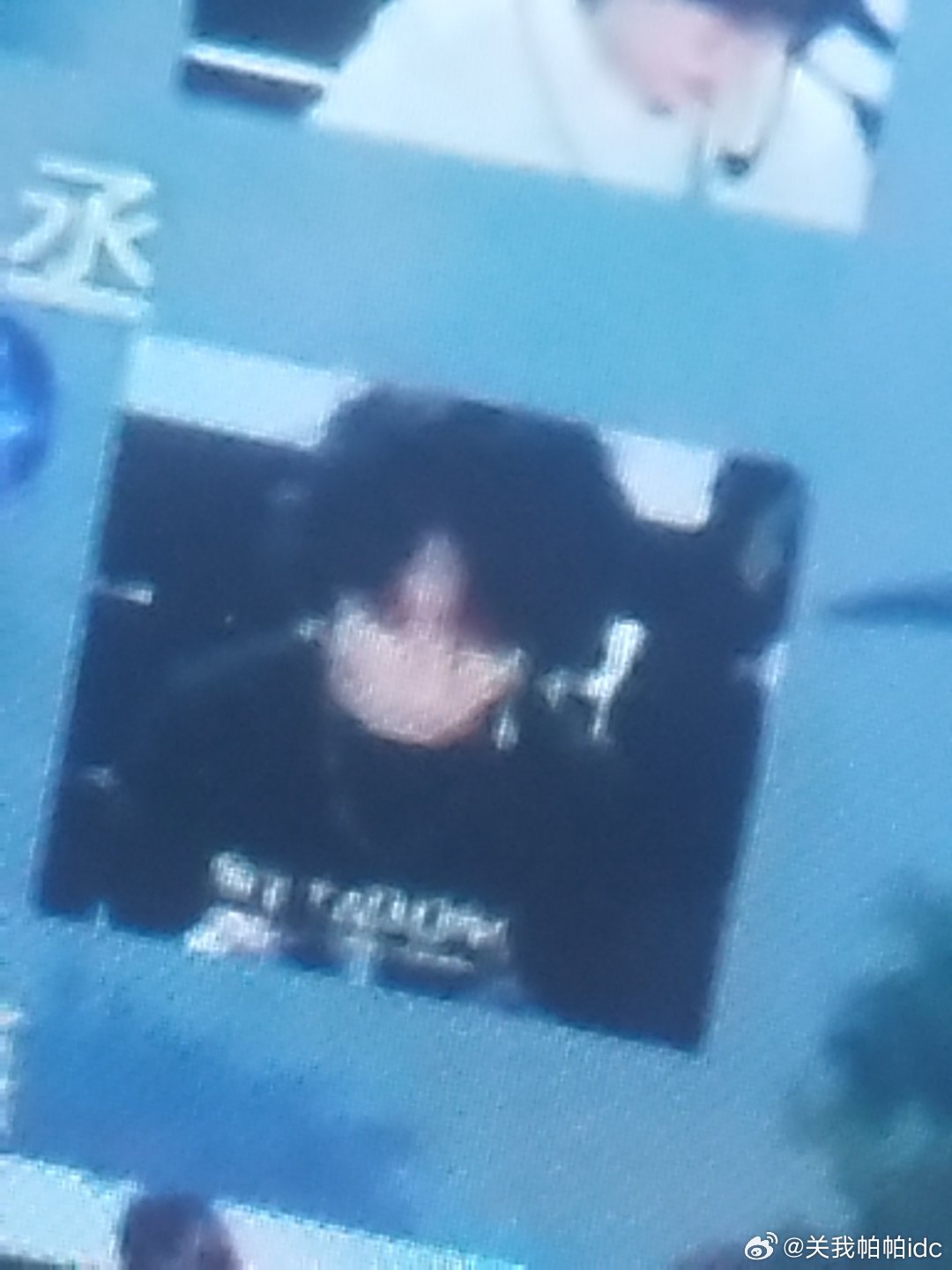 一拿本命英雄明显就不一样了都坐直了