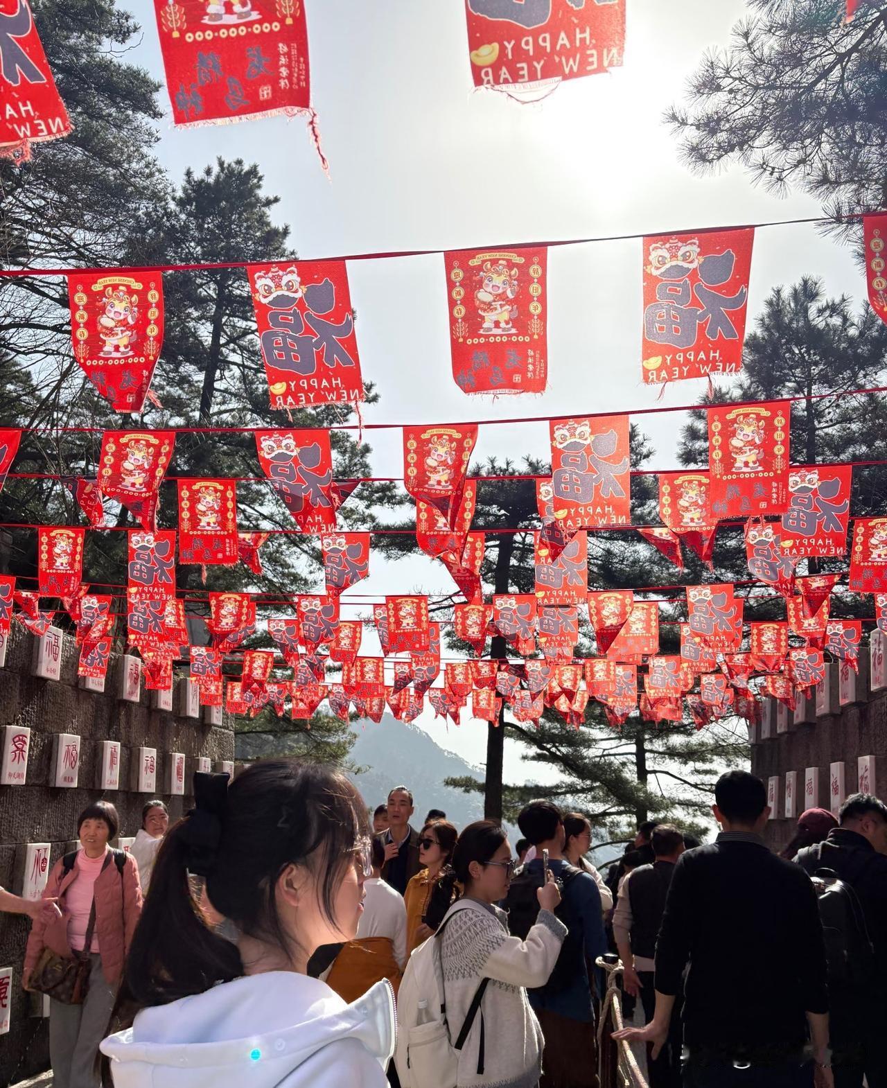 春节假期一口气去了庐山和九华山，同样是顶级名山、同样160元门票，体验却天差地别