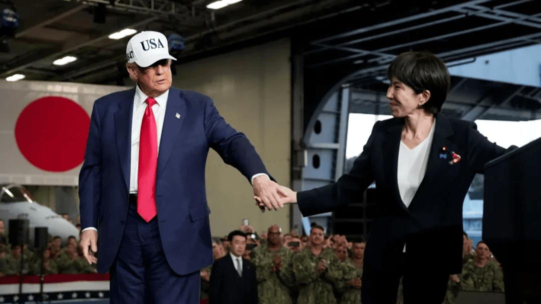日本这是把屠刀擦亮，还要挂回墙上？这事儿没完！家人们，这两天有个消息把我看毛