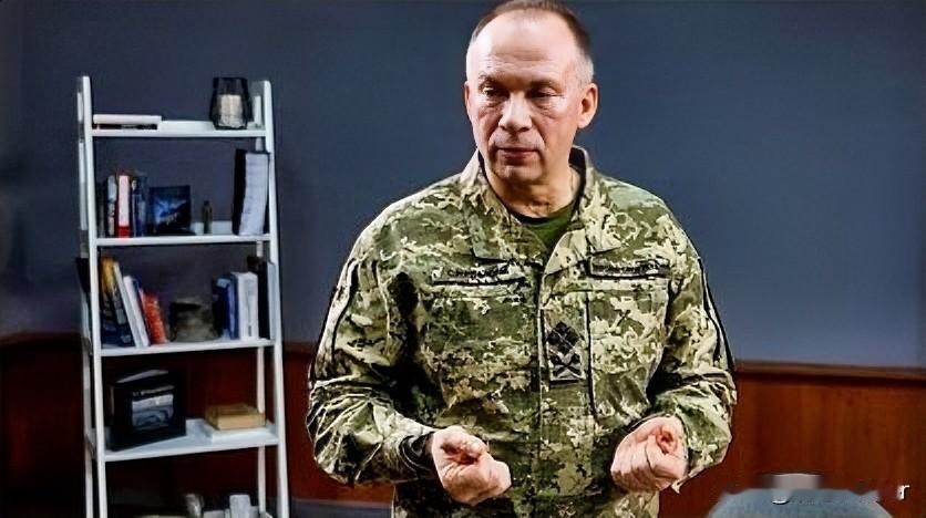 乌克兰做出承诺！就在今天，乌克兰总参谋部消息来源报道称，乌克兰武装部队总司令瑟尔