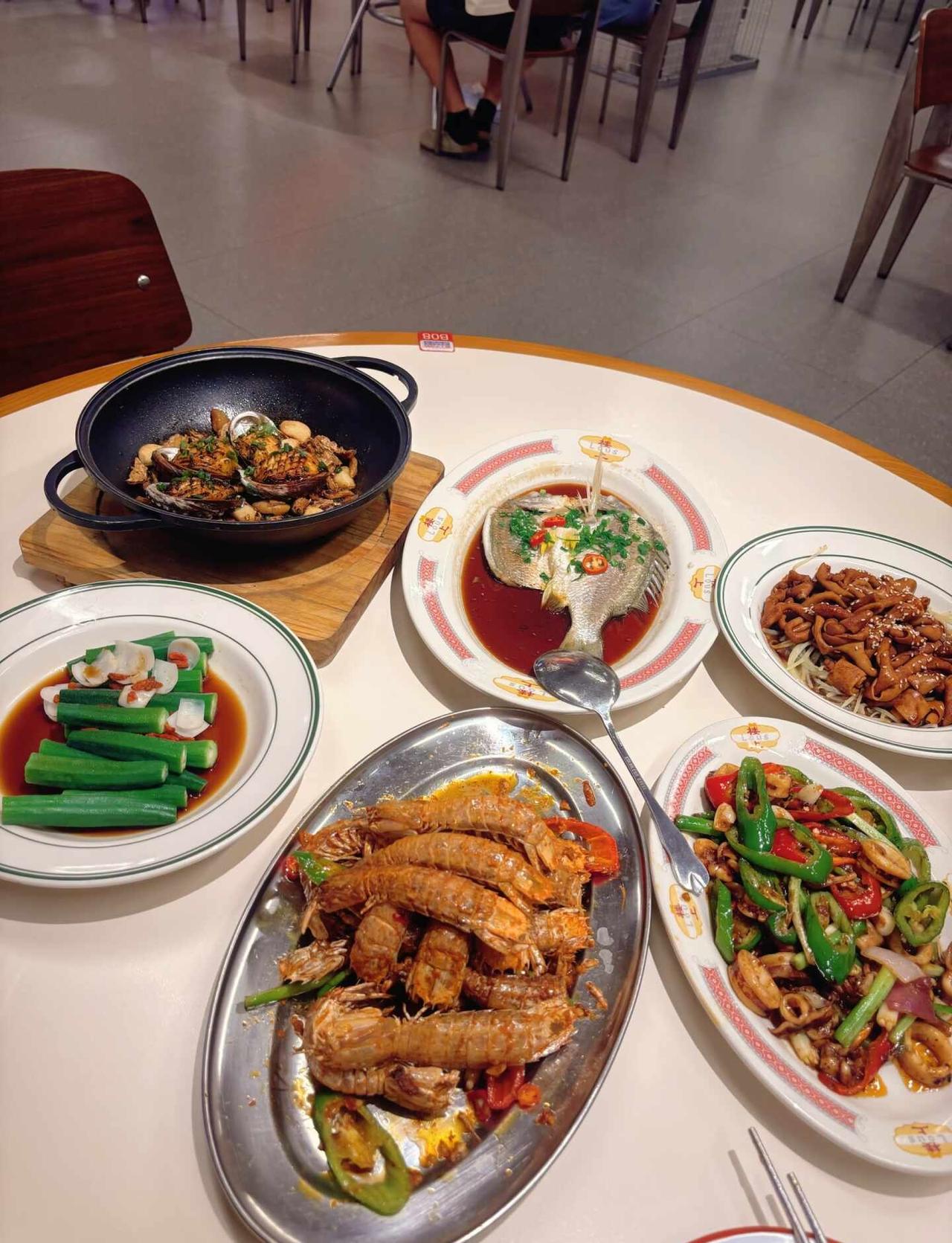 在广州谈恋爱🍽️打卡100顿浪漫晚餐(5/100)今天来一家本地人超爱吃的大