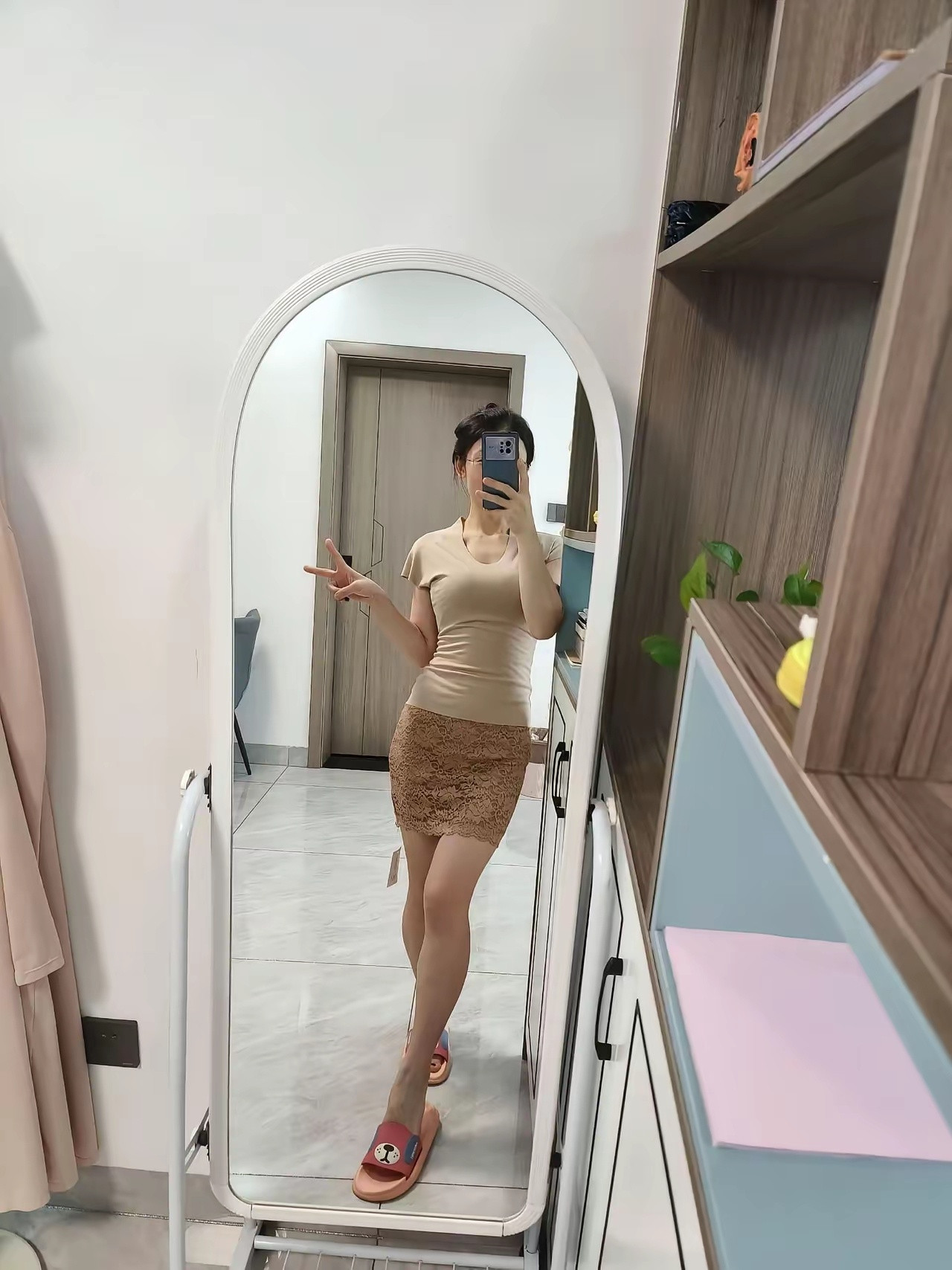新衣服到了，这套79.9元
