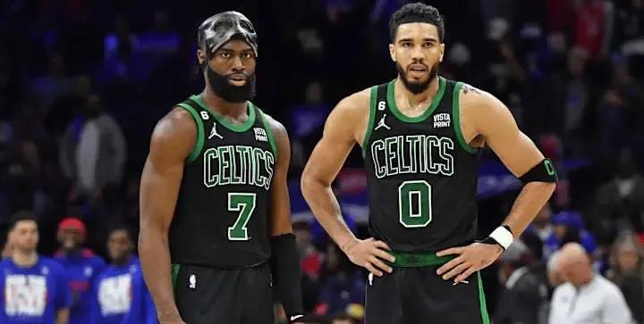重磅！NBA又一超市开张，绿军全队可交易！据NBA名记KevinO'Conn