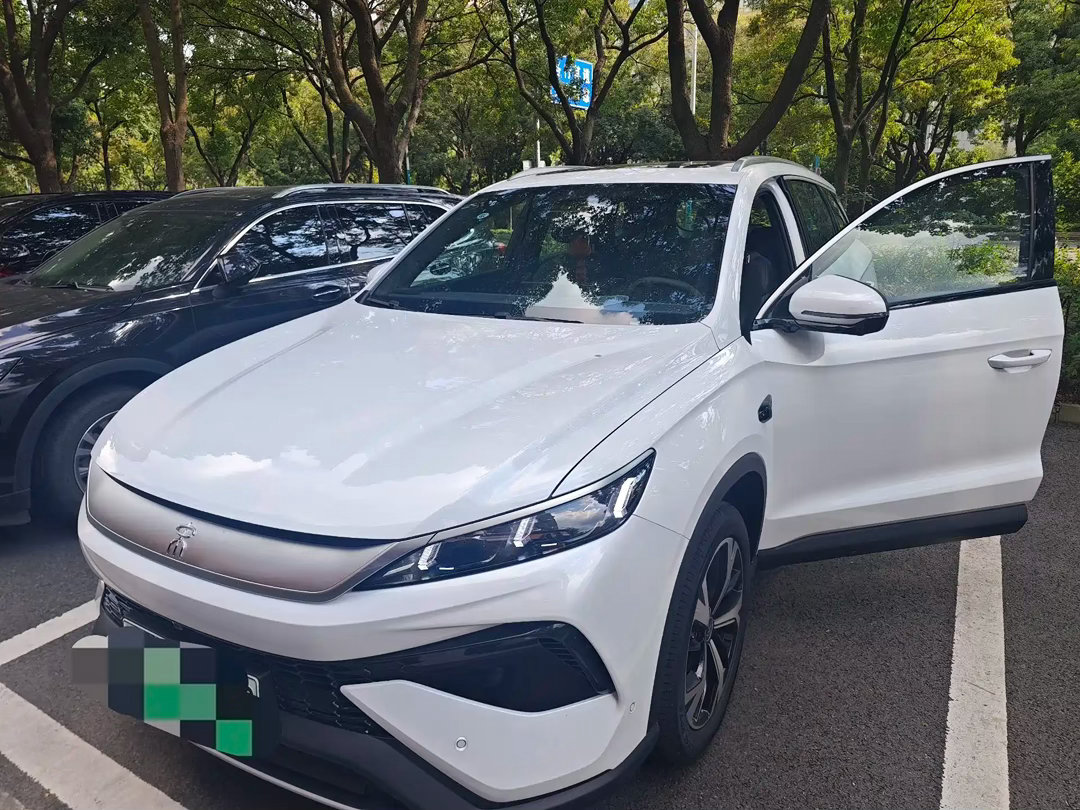 比亚迪宋ProDM‑i，一台长期火热的家用混动SUV，十万价位区间当中，无数普