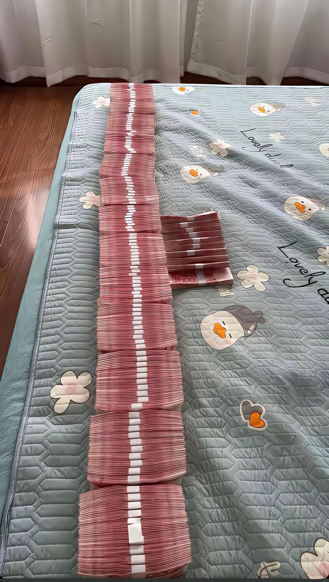 这些钱，在深圳能躺平吗？