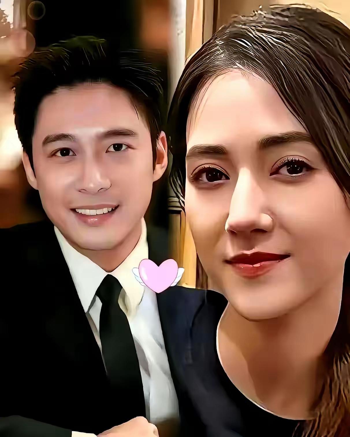 美女比郭晶晶漂亮也精明，不知道谁更胜一筹