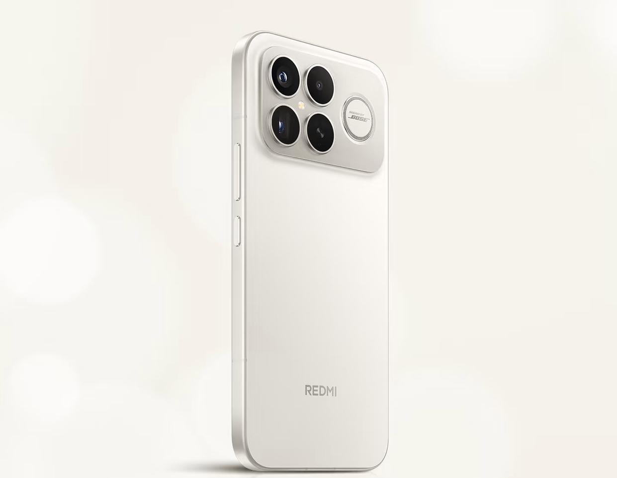 2nm骁龙芯+165Hz四等边直屏，RedmiK100性能屏幕双封神20