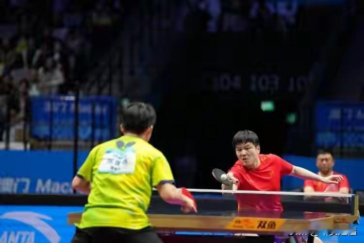 夺冠还不到24小时，恶心的事出现了，原来樊振东和陈梦的处境一样竞技体育最动