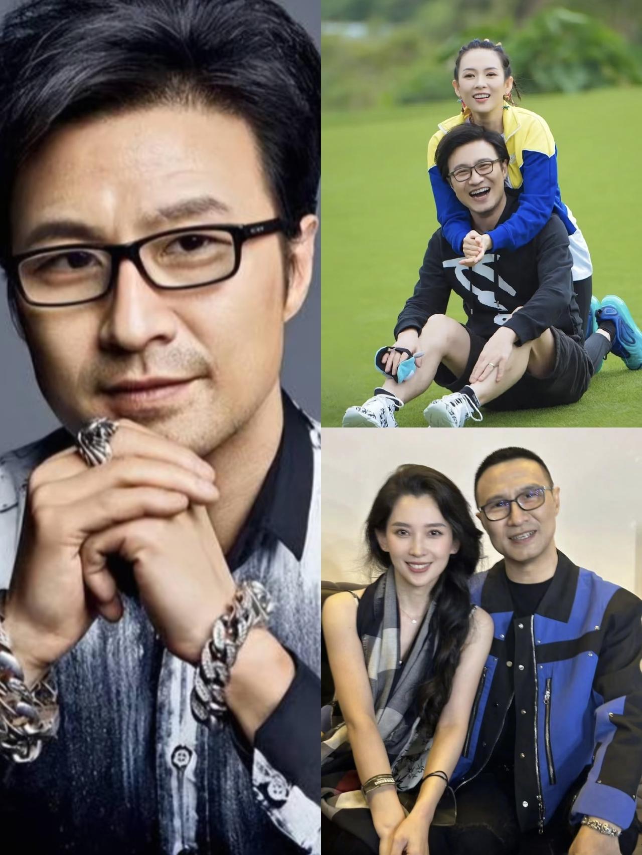 54岁的汪峰给所有男人提了一个醒，你可以谈一个，也可以谈3个，甚至可以谈5个