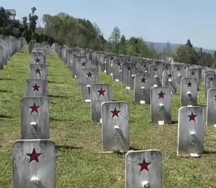 为博流量竟然在直播的时候踩烈士陵墓，这真的是一点底线都没有了！这起事件是发生在