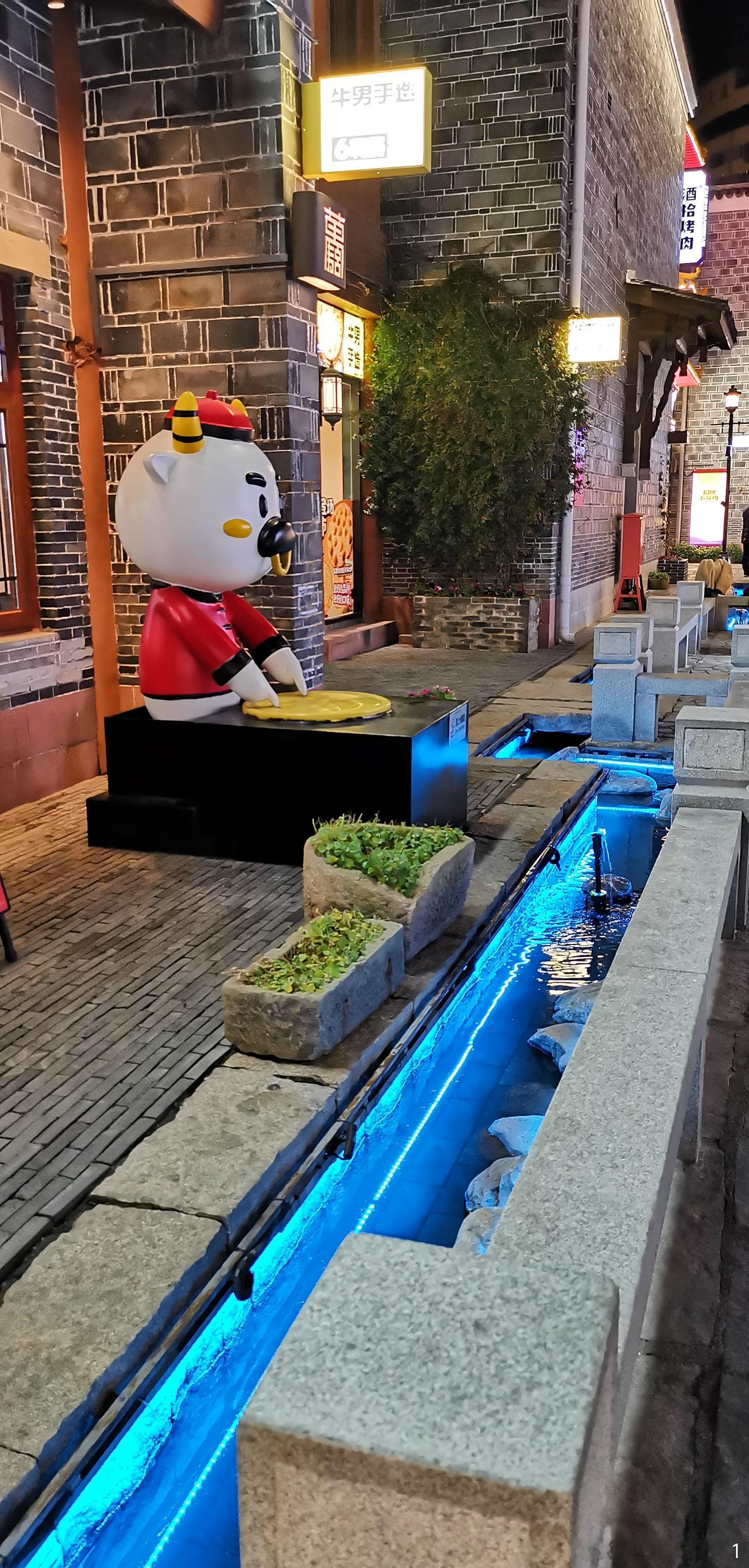 江西南昌万寿宫历史文化街区（四）