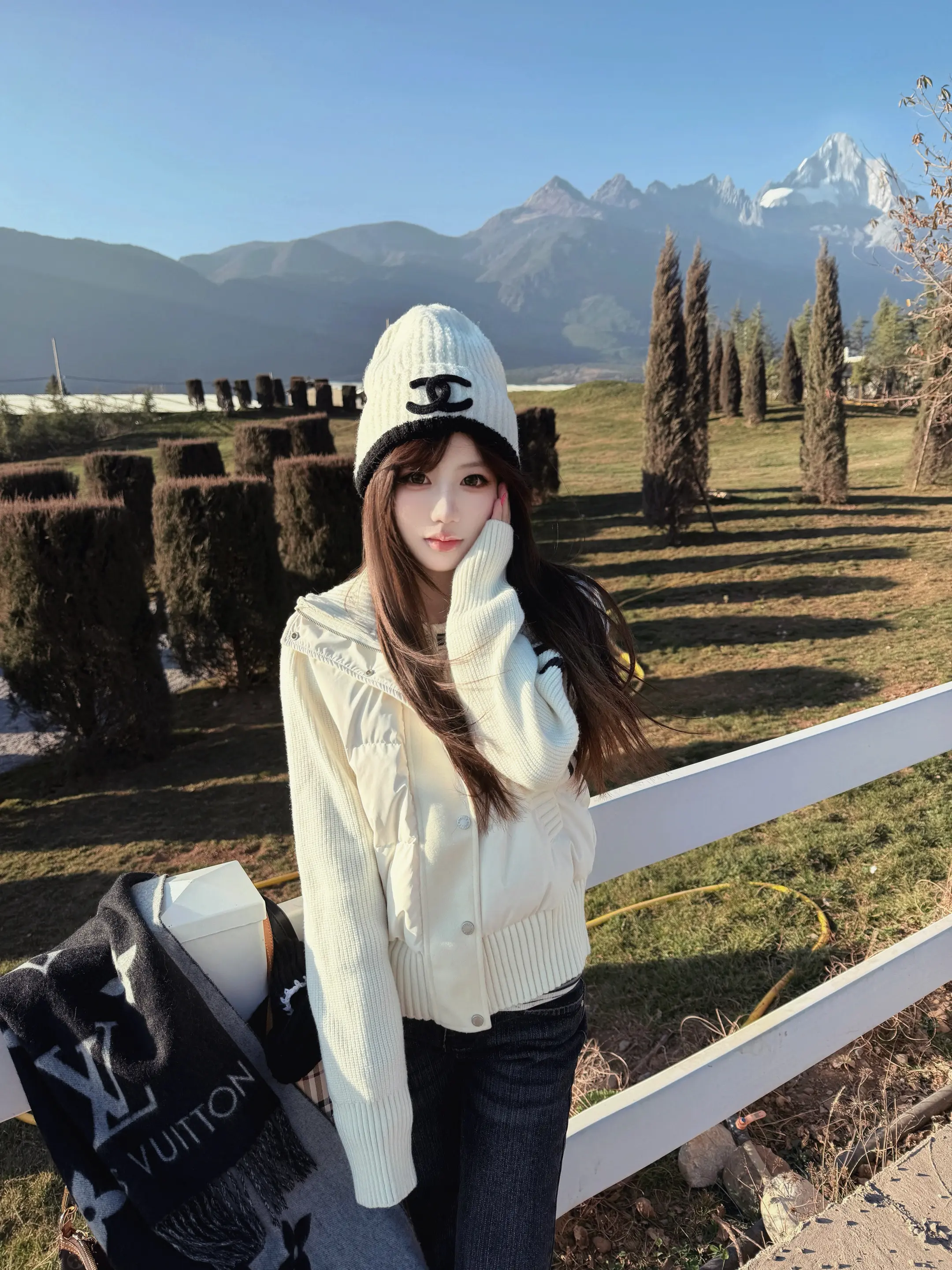 我不再执着于我们的分别 或许我们相遇过就是最好的结局