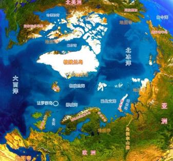 特朗普欲破127年疆域沉寂，格陵兰购地计划掀起全球地缘政治波澜