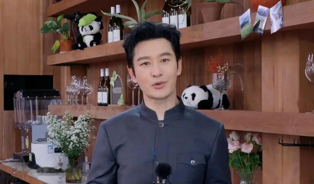 黄晓明，冲上热搜！6月10日，黄晓明又上热搜了，这次不是新剧，不是综艺，更不