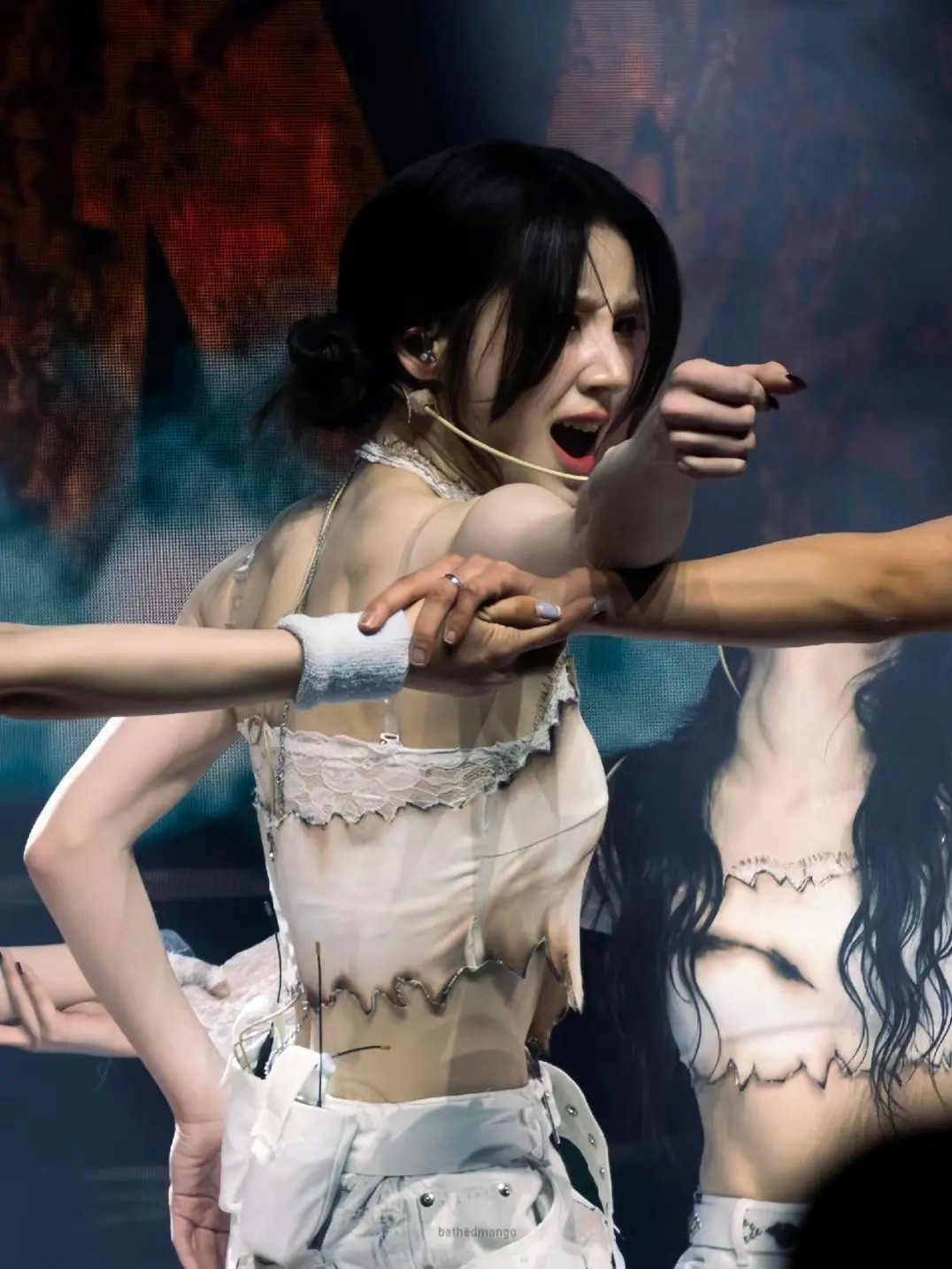 【田姬振】见过的最不挑妆造不吃角度不限风格的人🥲我眼中的顶美就是这样，无谓淡浓