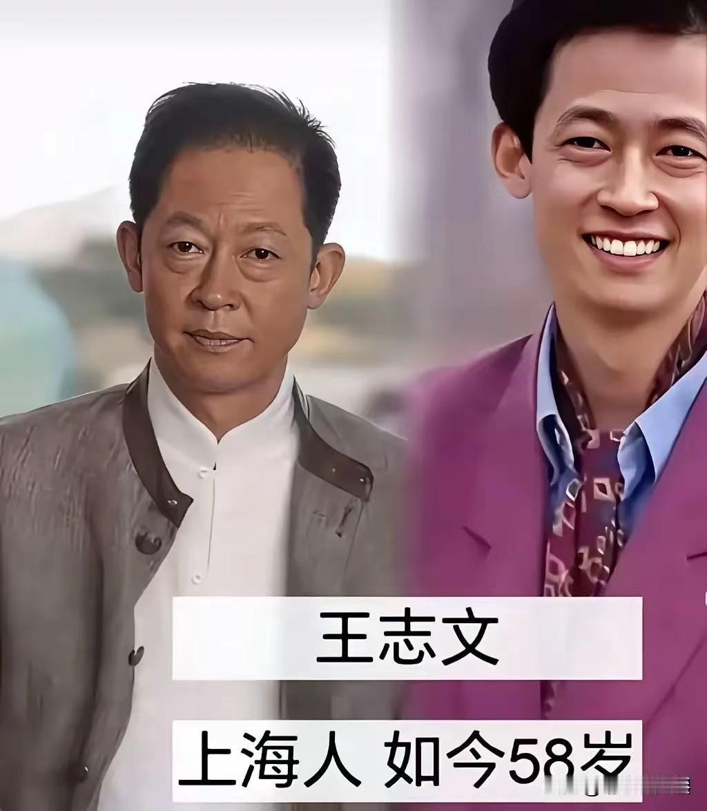 16位越老越帅的男明星：陈道明69岁气质无敌，胡兵54岁像30岁，你说时间对他们