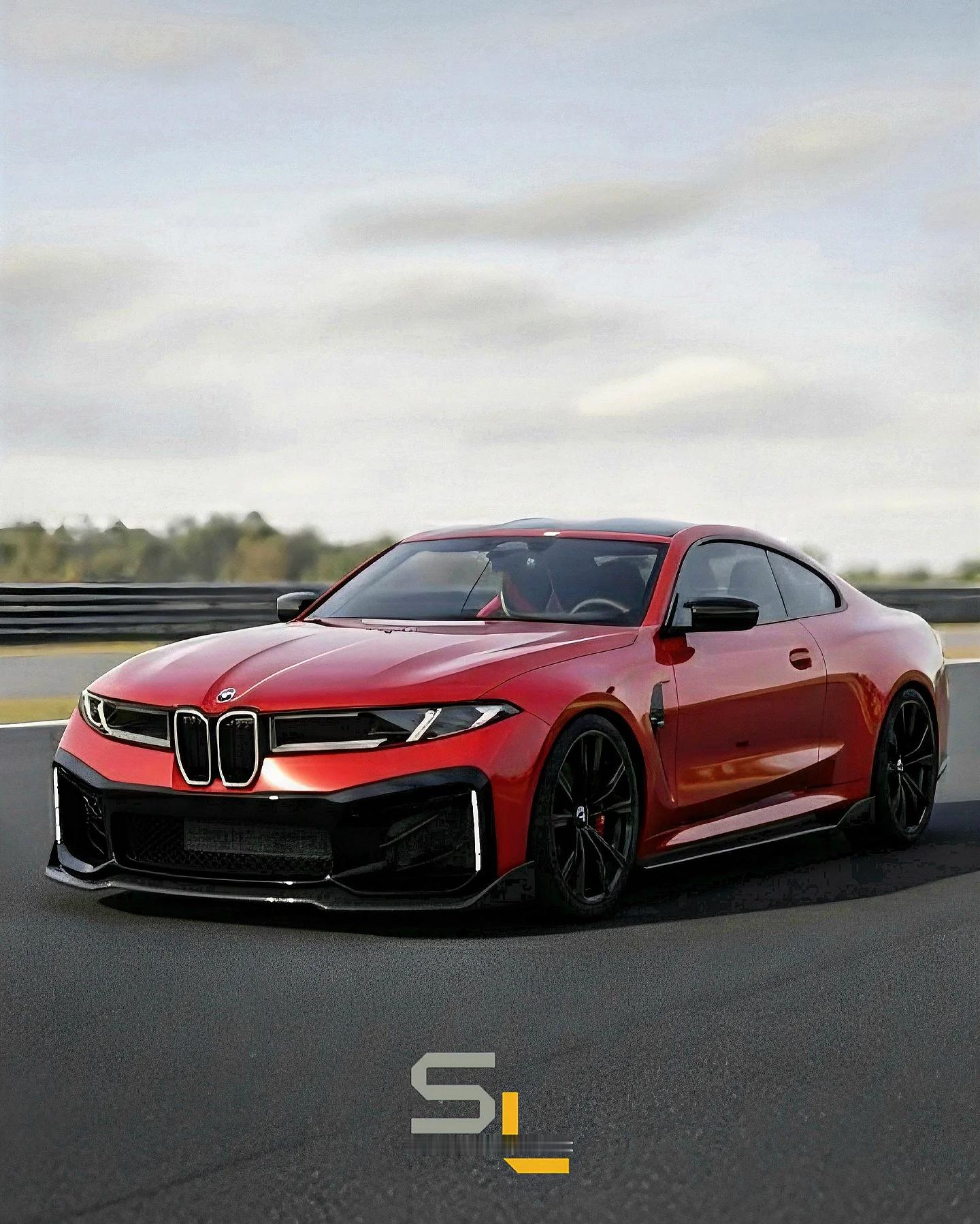 这是你想要的下一代M4吗？bmwsky宝马m4​​​