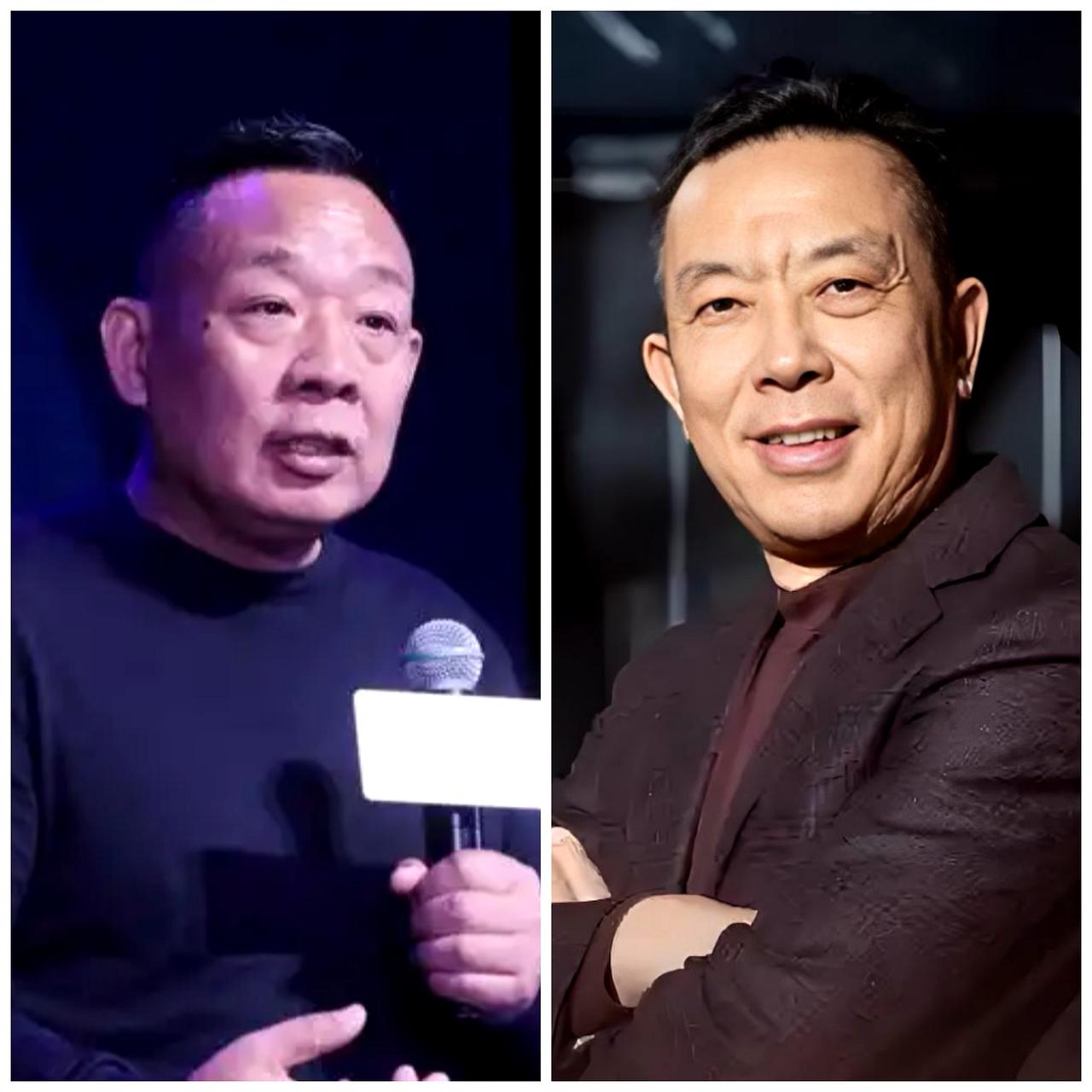 于东来可能是企业家中最爱管闲事和最不长记性的了。站台聂圣哲已有“前科”，败坏了