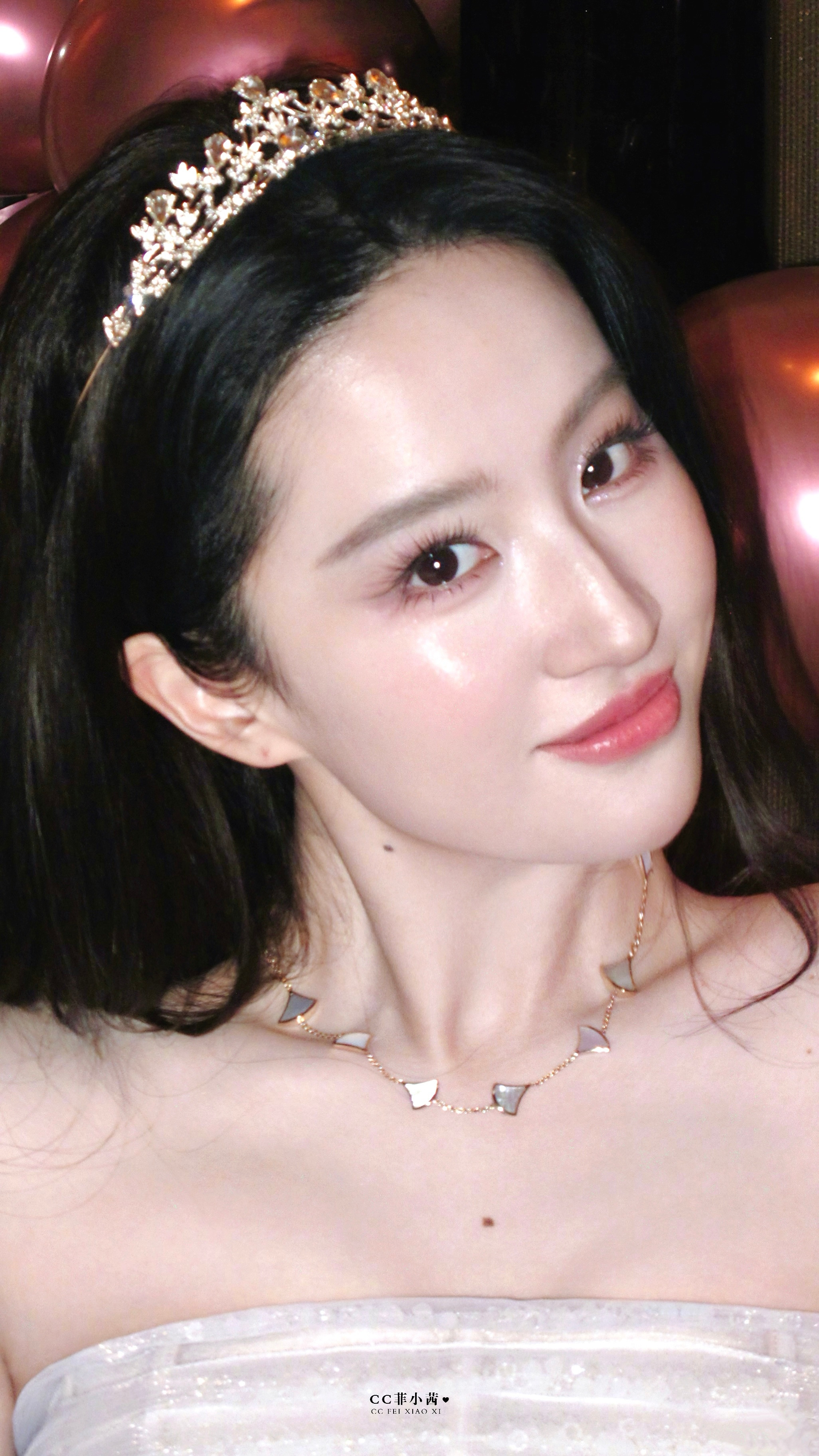 ▷刘亦菲×仙の日常|一组壁纸截修🎞️完全真人芭比娃娃走进现实哇！！