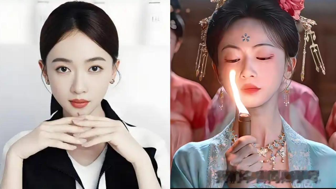 吴谨言外表看起来柔弱，演起戏来却有股狠劲近日，新剧《御廷谣》的热播，吴谨言饰
