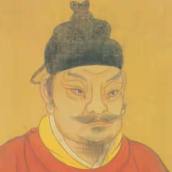 950年，后汉隐帝密令诛杀功臣郭威，消息泄露后，郭威向将领展示一份诏书，内容让大