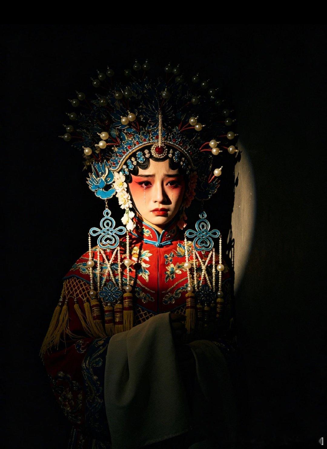 看完《主角》最新预告心里堵得慌～主角预告虽然是演戏，也受不了剧里对忆秦娥这种毫无
