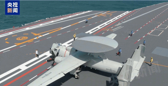 要是福建舰把日本抵近的侦察机误当靶机给击落了，那可有的瞧了。日本估计得跳脚，在国