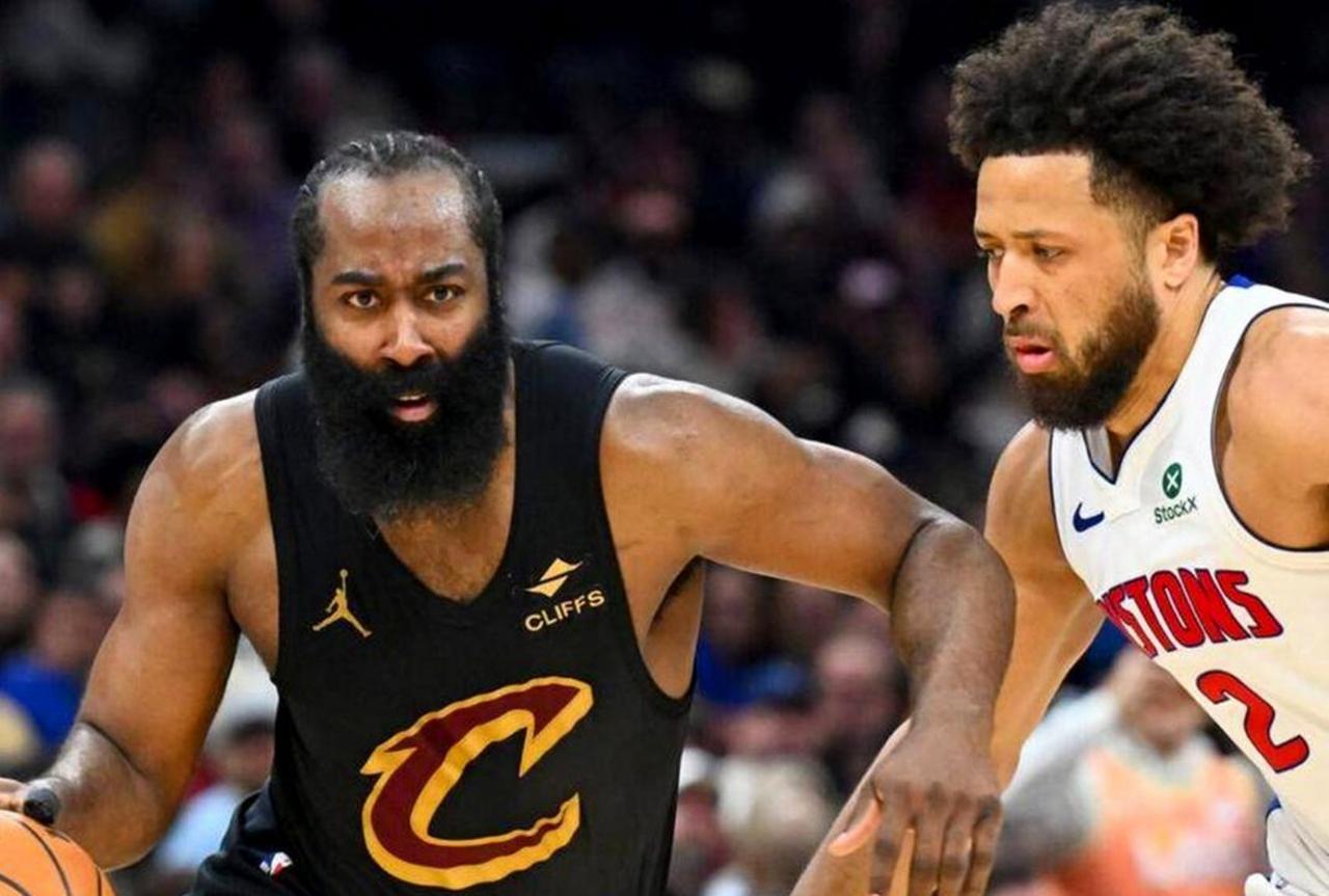哈登第八，卡斯尔第一！据数据媒体StatDefender统计，2026年NBA