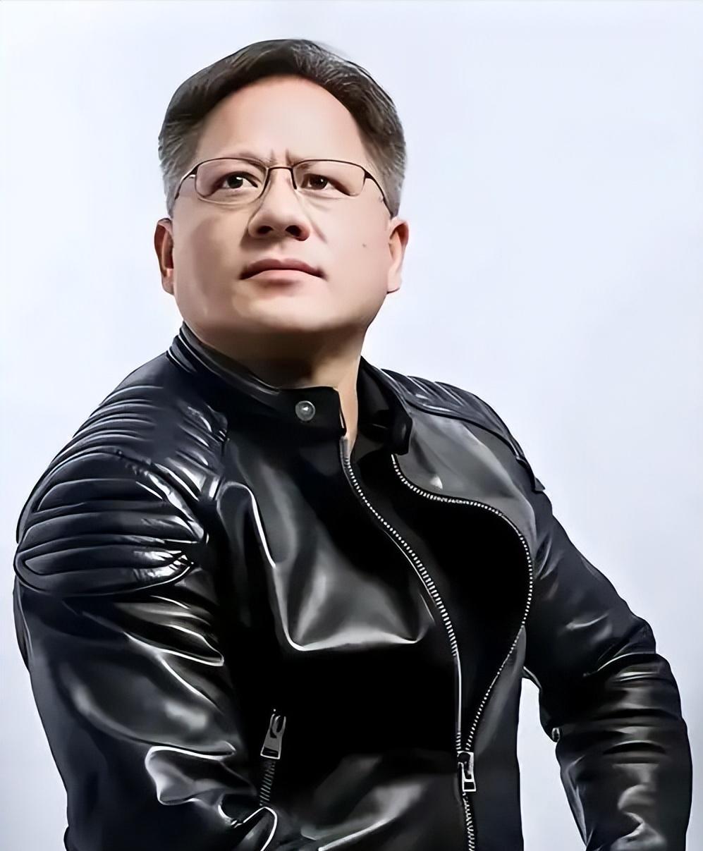 黄仁勋这盘棋下得真够深的，老黄真正押的宝是两岸统一，而且这事儿基本板上钉