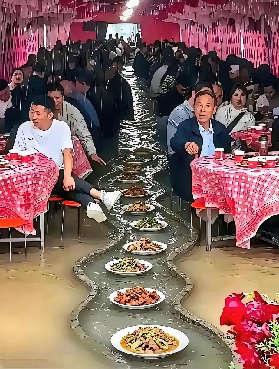 这是什么席？你吃过吗