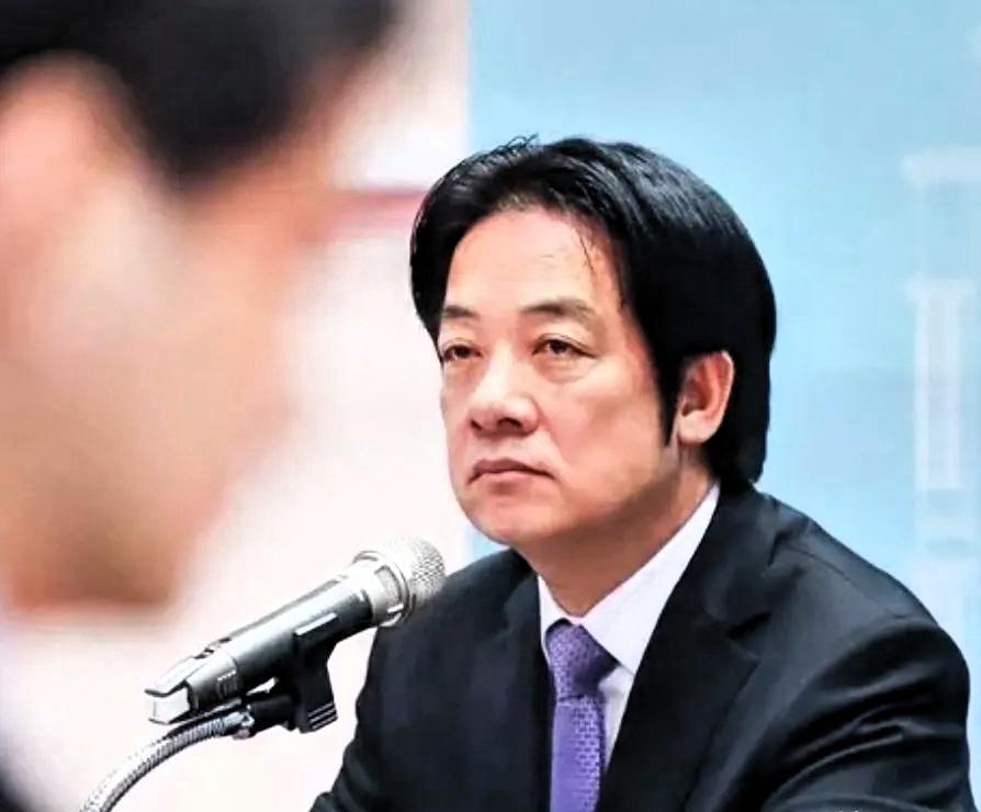 赖清德这次出访，面临一个回不来的问题，如何顺利返回省才是目前的重点。此次出