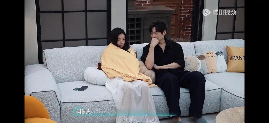 第五季｜周别骗着骗着自己也当真了半熟恋人半熟恋人