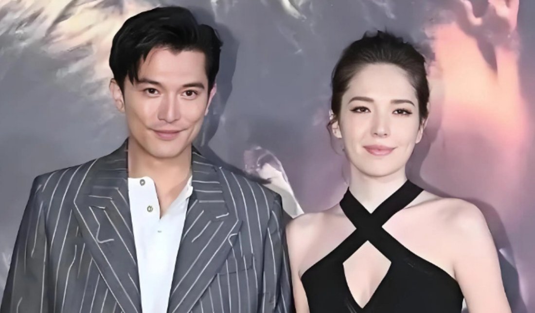 邱泽许玮甯儿子已满月爸爸妈妈颜值都这么高，儿子长大一定是个帅哥啦​​
