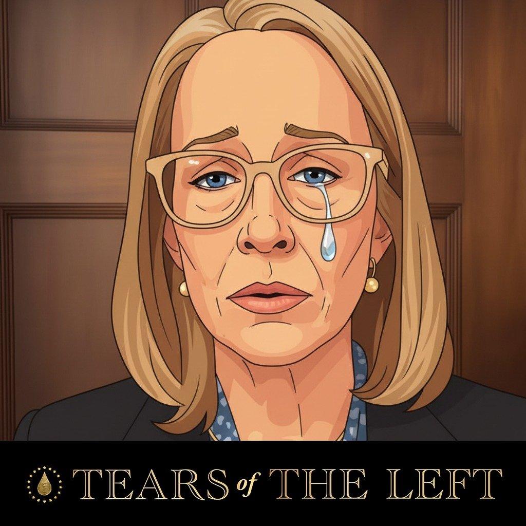 🚨😭爱哭鬼警报：民主党人称觉醒者的无理取闹比联邦安全更重要明尼苏达州众议员