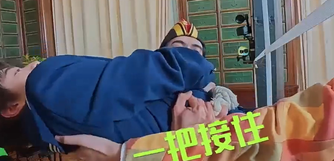 刘宇宁安全感的代名词有一种安全感是队友是刘宇宁刘宇宁安全感的代名词，有一种安全