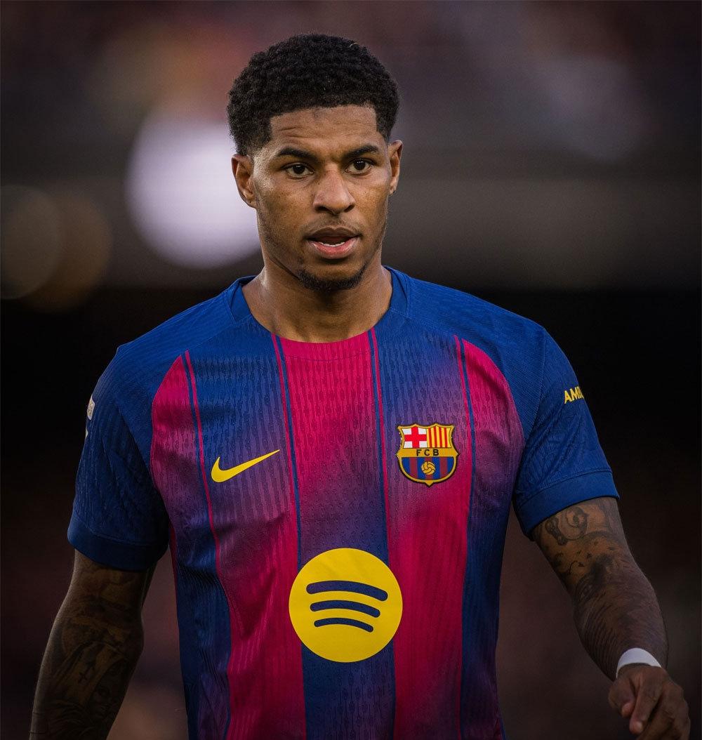 欧洲转会新闻！★绝不讨价还价！曼联目前，以后都无意与巴萨就拉什福德的买断费进