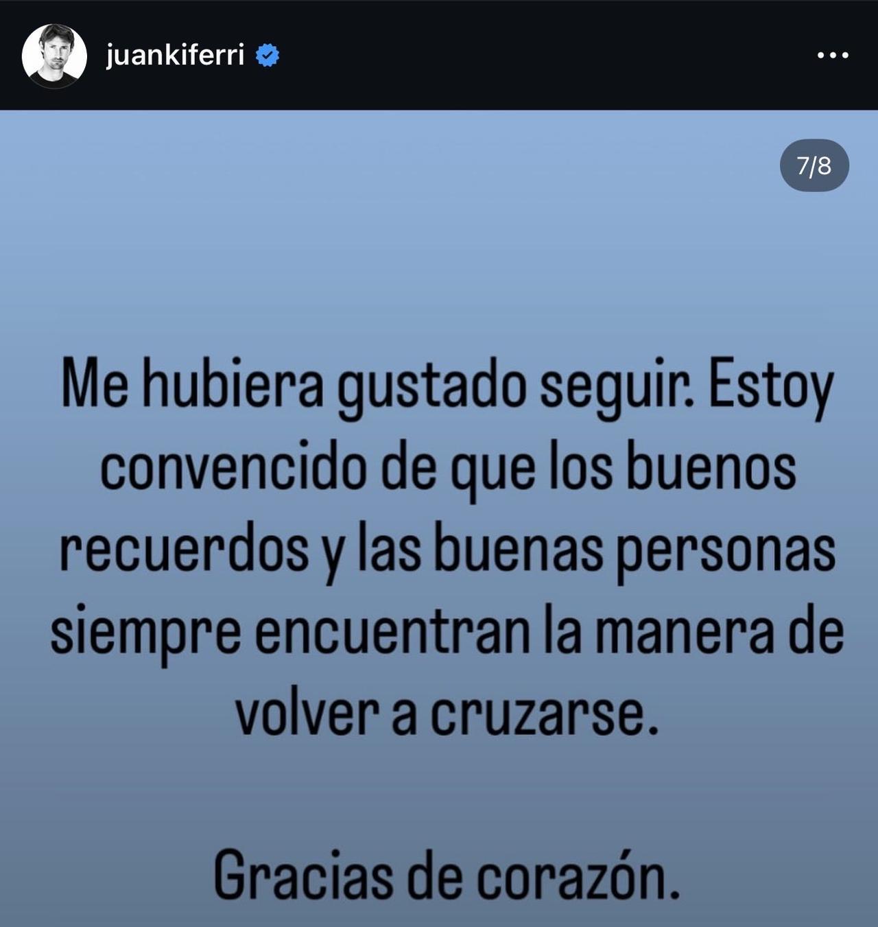 重磅：费雷罗和阿卡拉斯结束合作，师徒关系就此划上句号。澳网2026，阿卡