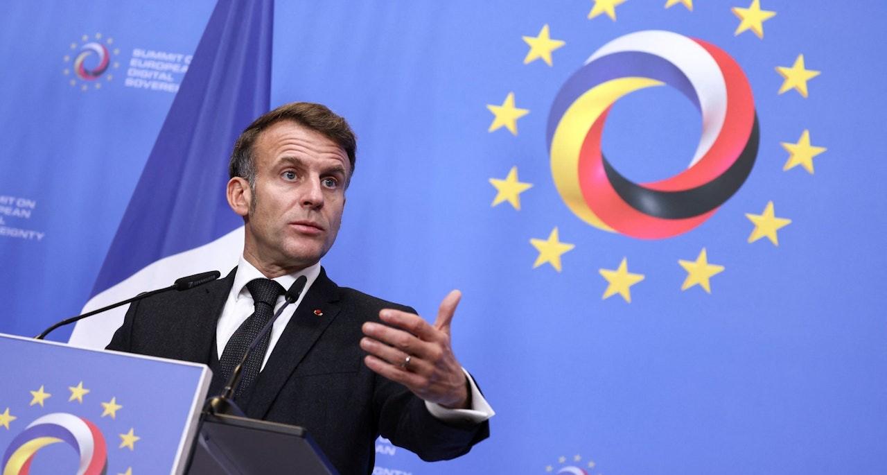 马克龙访华：中法关系的新篇章，还是未知数2024年，法中关系有点意思，马克龙计