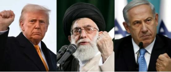 伊朗这次非常强硬，严重警告美国，敢对我动手，那就是全面的战争。以前还不是，大家认