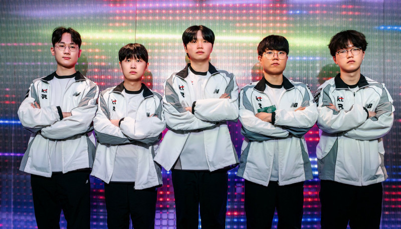 爆了！KTRolster发出公告，翻译如下：您好，这里是KTRolster